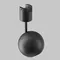 Трековый светильник Сфера / Sfera Elasity 3000K 8Вт 36° Technical tr164-1-8w3k-m-b