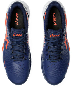 Мужские кроссовки теннисные Asics Gel-Challenger 14 - небесный