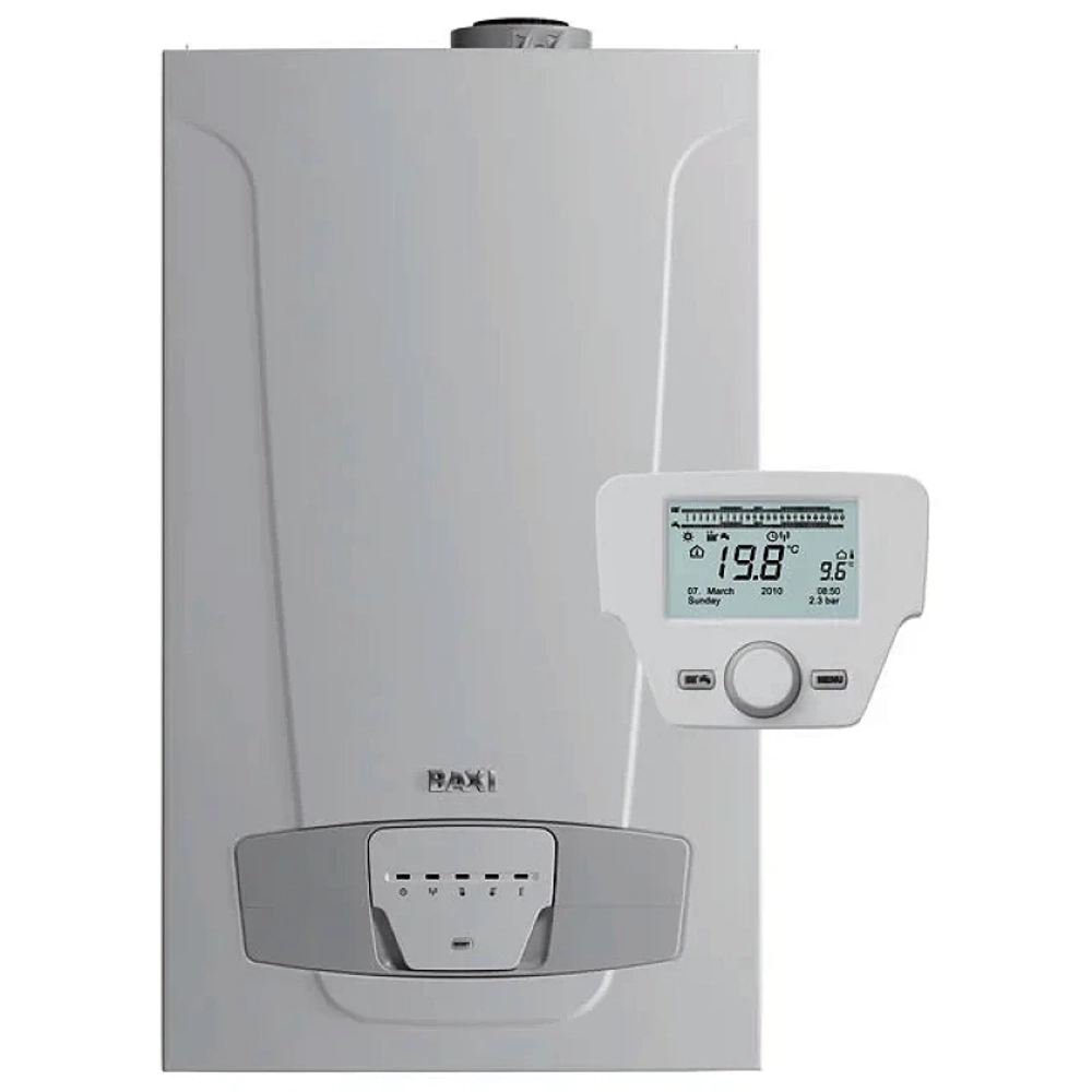 Baxi LUNA PLATINUM+ 1.32 GA котел газовый настенный 7219691--