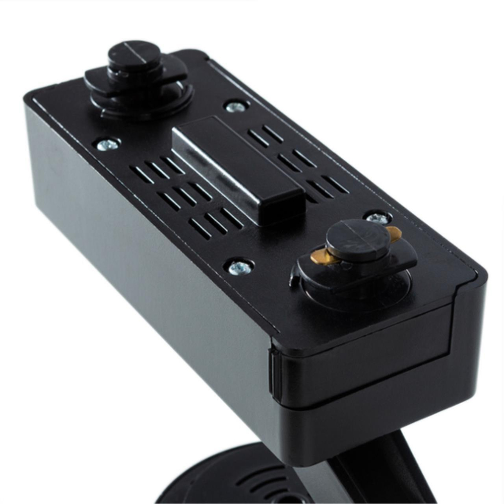 Светильник потолочный Arte Lamp Traccia A2321PL-1BK