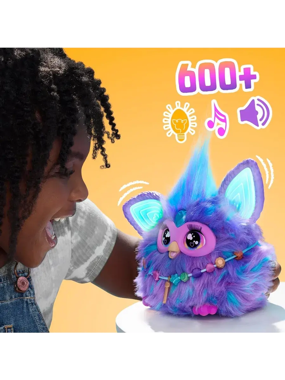Игрушка интерактивная Furby Ферби оригинал