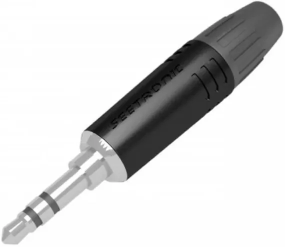 Seetronic M2TP3C-B Кабельный разъем mini Jack 3.5 мм