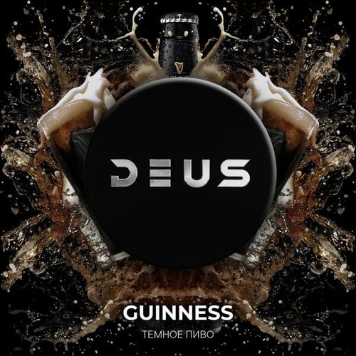 DEUS - Guinness (100g)