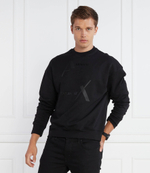 Худи Armani Exchange - черный(6RZMAM ZJ9KZ)