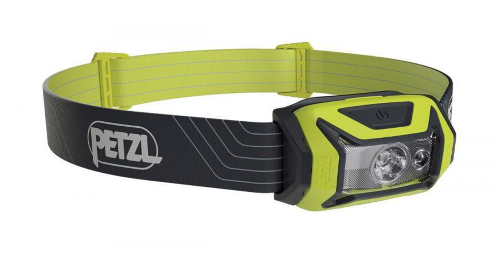 Фонарь Petzl TIKKA HEADLAMP (425574, Цвет Yellow)