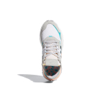 Кроссовки Adidas Originals Nite Jogger White Hi-Res Aqua