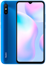 Смартфон Xiaomi Redmi 9A 4/64 ГБ, Grey
