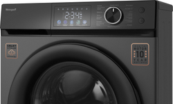 Стиральная машина Weissgauff WM 45127 Steam Color Touch (437564)