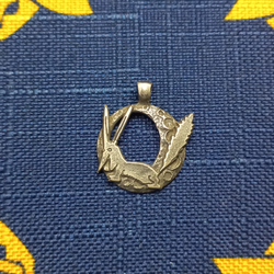 Подвеска. Лис