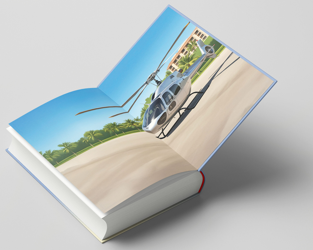 Богач по вызову. Предзаказ.Выход в мае 2026 года