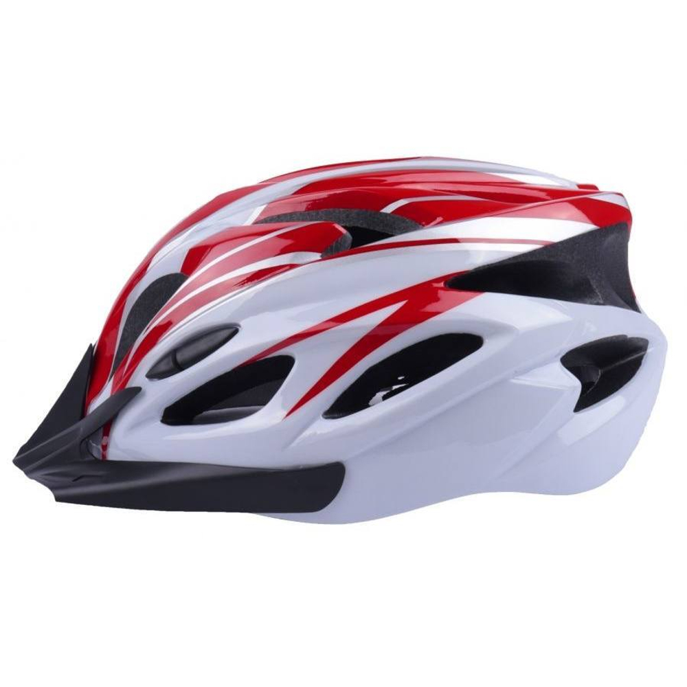 Шлем VINCA SPORT (White/Red)