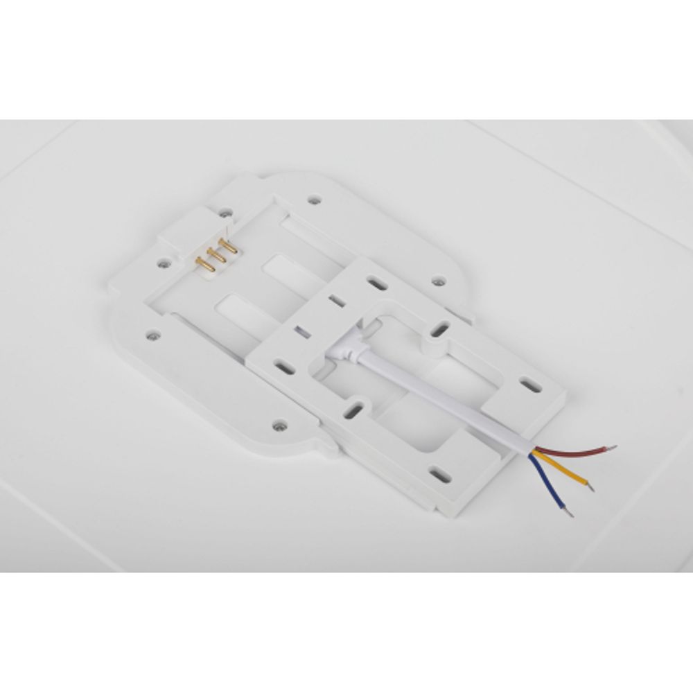 Светильник потолочный светодиодный ЭРА Классик без ДУ SPB-6 Slim Mystery 24W-5К 5000К | Светильники SPB-6 без ДУ