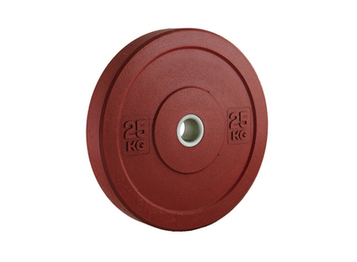 Бамперный диск 25 кг Ø450