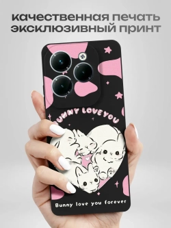 Чехол на Infinix Hot 40 Pro