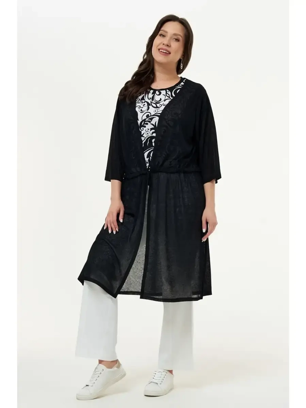 Кардиган летний