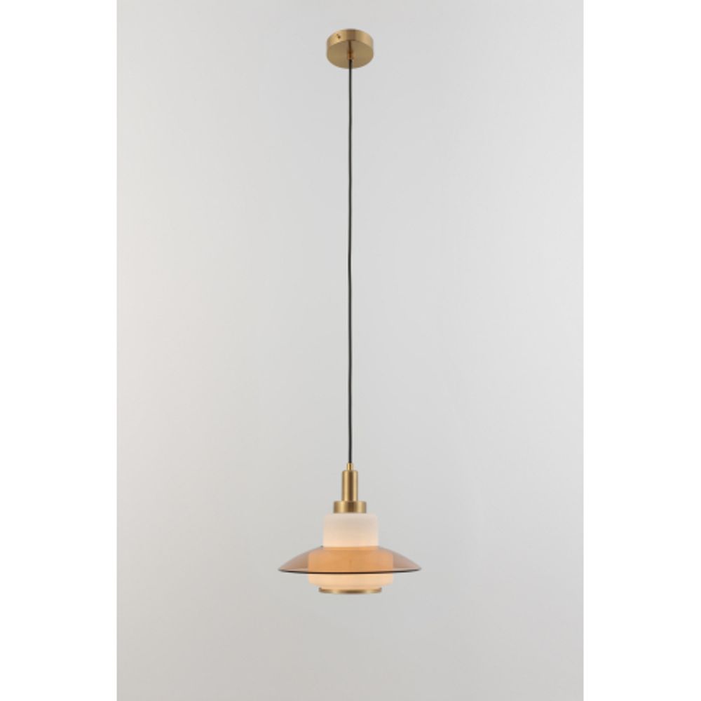 Светильник подвесной (подвес) Rivoli Camille 4113-201 1 х Е27 40 Вт дизайн