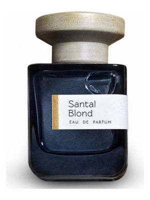 Atelier Materi Santal Blond