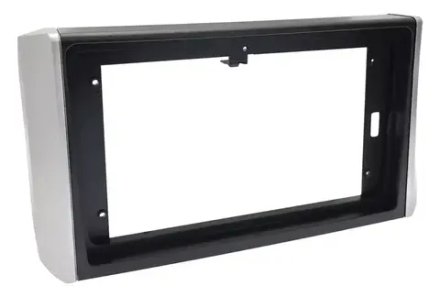 Магнитола для Mitsubishi Xpander, Xpander Cross (рамка 9) - FarCar BM9-2K-7863-9 монитор 9.5" 2K QLED на Android 14, TS10, 4+32Гб, CarPlay, 4G SIM-слот