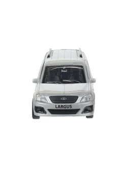 Машинка детская металлическая 12 см