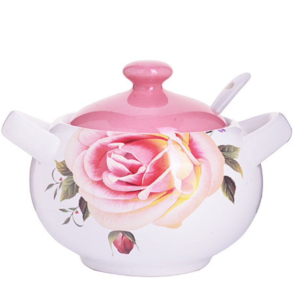 Сахарница Loraine 25646 375 мл