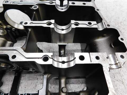 нижняя часть картера Kawasaki ZZR1400 ZXT40C.
