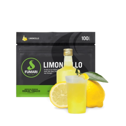 FUMARI - Limoncello/Sorrentocello (100g)