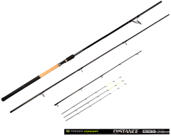 Удилище фидерное Feeder Concept Distance Black 70 3.60