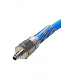 WDK-65915HF Шланг пневматический HYBRID высокой пропускной способности, 20 Х 12,7 мм, 15 м