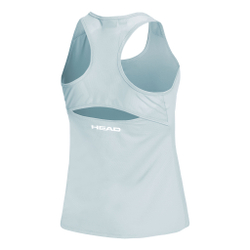 Женская теннисная майка HEAD Tank Top Women - Blue