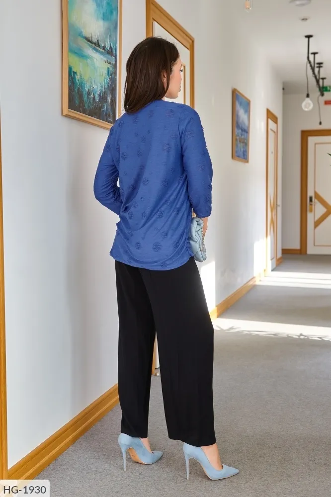 Лонгслив HG-1916 Фабрика Моды