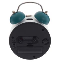 GAEM Будильник, L9 W4 H13 см, (подсветка, 1xАА не прилаг.), 4в.