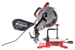 Торцовочная пила ELITECH ПТ 1625 Е2007.004.00
