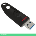 USB Flash-накопитель SanDisk Ultra USB 3.0 256GB Black (SDCZ48-256G-U46)