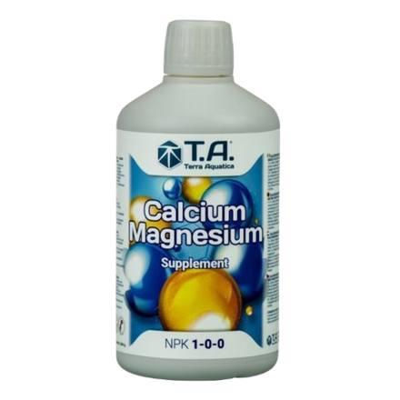 Удобрение GHE (Terra Aquatica) Calcium Magnesium 0.5 л