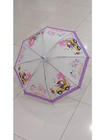 Зонт детский складной трость