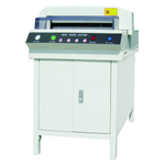 Гильотинный резак Grafalex 450V+