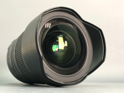 Tamron SP 15-30mm f/2.8 Di VC USD Canon EF скол бленда