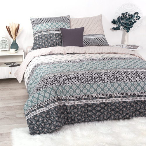 Комплект постельного белья Классика DE LUXE