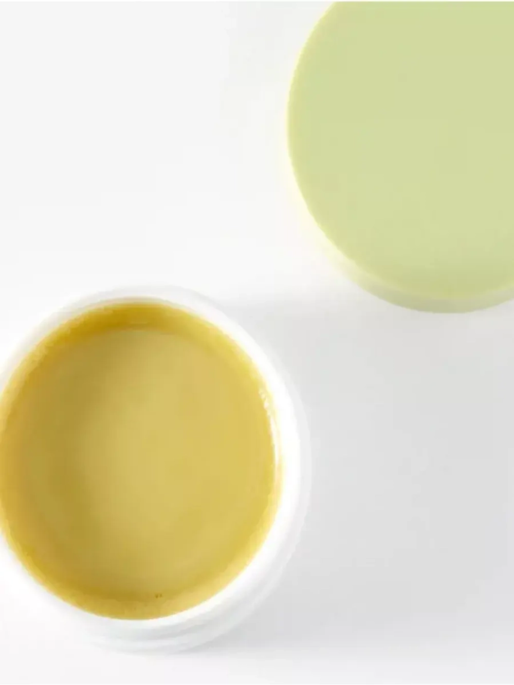 Очищающий бальзам с зелёным чаем  green tea  cleansing balm