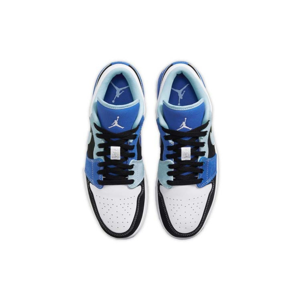 Кроссовки Air Jordan 1 Low SE Racer Blue
