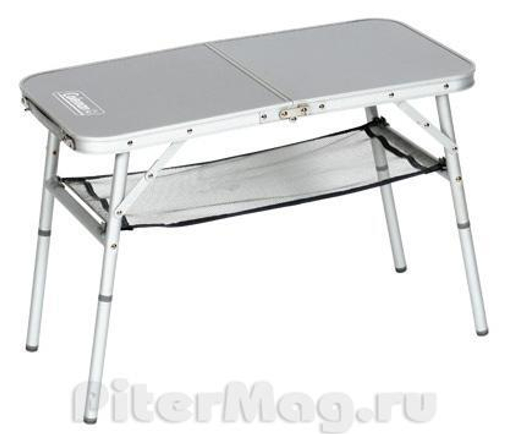 Coleman mini camp table 2025