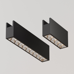 Уличный магнитный трековый светильник Maytoni ELASITY IP O-TR01-2-S-10WB3K