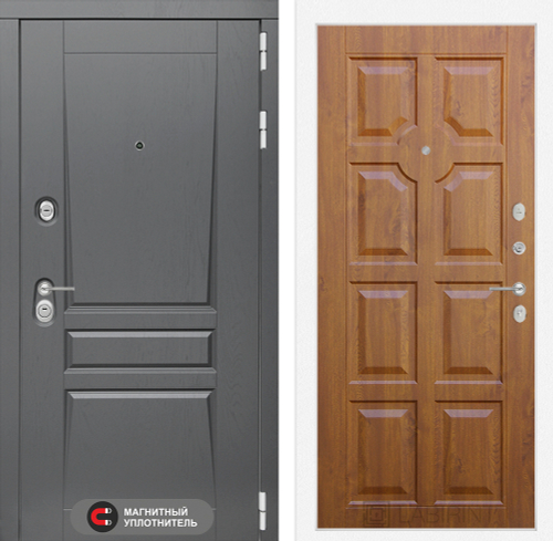 Платинум 17 голден оак