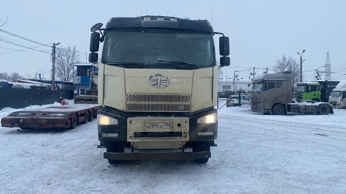 FAW J6 8x4 Самосвал СА3310Р66K24T4E5 (Дизельный, 11,1 л, 420 л.с., МТ)