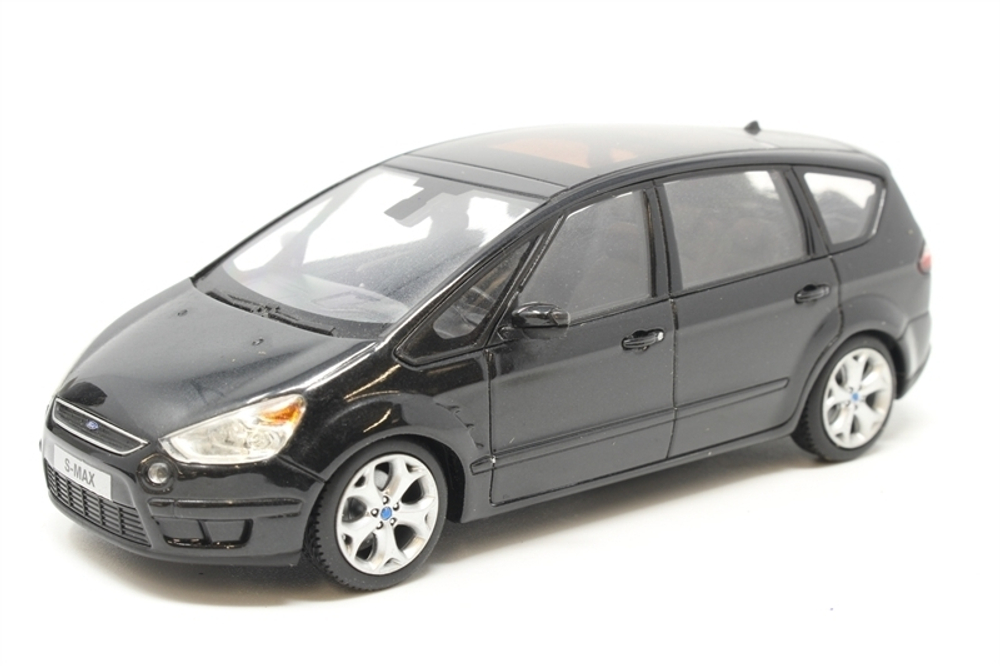 Ford S-Max 1 (WA6)2.0 TDCi