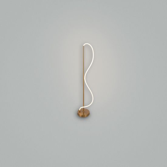 Напольный светильник (торшер) Freya FR6059FL-L60BS