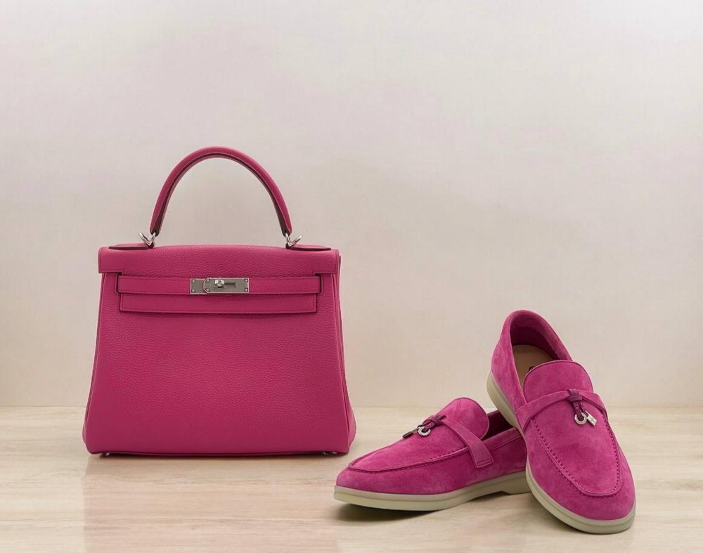 Сумка Hermès Kelly 28
