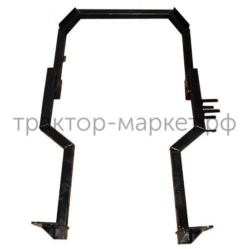 Дуга безопасности для минитрактора