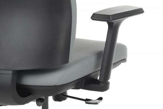 Кресло Boston KB023H Серый