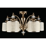 Потолочная люстра Aployt AGATA APL.720.07.06